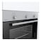 Gorenje Built-in Oven BOG9822E00X, 2800 W, Electric, Stainless Steel