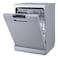 Gorenje Freestanding Dishwasher, GS643E10SME, 14 Place Settings, Half Load, Stainless Steel