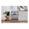 Gorenje Freestanding Dishwasher, GS643E10SME, 14 Place Settings, Half Load, Stainless Steel