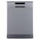Gorenje Freestanding Dishwasher, GS643E10SME, 14 Place Settings, Half Load, Stainless Steel
