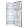Gorenje Top Mount Freezer Refrigerator NRF7191CS4UK1, Grey, 466 L, 2 Doors