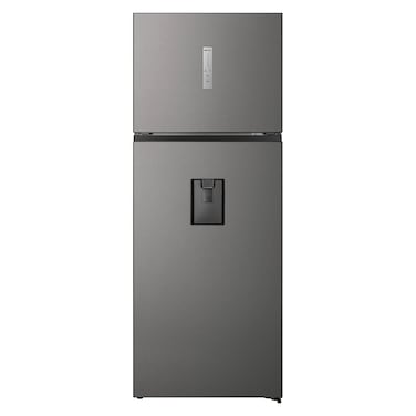 Gorenje Top Mount Freezer Refrigerator NRF7191CS4UK1, Grey, 466 L, 2 Doors