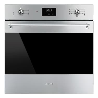 Smeg Built-in Microwave Oven SF6300TVX, 3000 W, 70 L, Electric, Stainless Steel