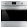 Smeg Built-in Microwave Oven SF6300TVX, 3000 W, 70 L, Electric, Stainless Steel