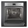 Smeg Built-in Microwave Oven SOP6302TX, 3000 W, 68 L, Electric, Stainless Steel