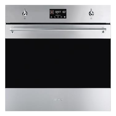 Smeg Built-in Microwave Oven SOP6302TX, 3000 W, 68 L, Electric, Stainless Steel