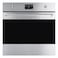 Smeg Built-in Microwave Oven SOP6302TX, 3000 W, 68 L, Electric, Stainless Steel
