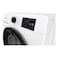 Gorenje G400 Front Load Washer WPNEI82A1SWIFI, 8 kg, Inverter Motor, 1200 rpm, Stainless Steel, White