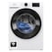 Gorenje G400 Front Load Washer WPNEI82A1SWIFI, 8 kg, Inverter Motor, 1200 rpm, Stainless Steel, White