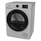 Gorenje Front Load Dryer DPNE92GNLWA, 9 kg, Reversible Drum Action, Stainless Steel, Metallic Grey