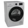 Gorenje Front Load Dryer DPNE92GNLWA, 9 kg, Reversible Drum Action, Stainless Steel, Metallic Grey
