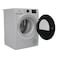 Gorenje Front Load Dryer DPNE92GNLWA, 9 kg, Reversible Drum Action, Stainless Steel, Metallic Grey