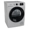 Gorenje Front Load Dryer DNE8B/GA, 8 kg, Reversible Drum Action, Stainless steel, Metallic Grey