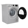 Gorenje Front Load Dryer DNE8B/GA, 8 kg, Reversible Drum Action, Stainless steel, Metallic Grey