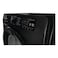 Gorenje Front Load Washer WPNEI84A1SWB, 8 kg, Inverter Motor, 1400 rpm, Stainless Steel, Jet Black