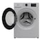 Gorenje Front Load Washer WPNEI82A1SWA, 8 kg, Inverter Motor, 1200 rpm, Stainless Steel, Grey Metallic