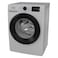 Gorenje Front Load Washer WPNEI82A1SWA, 8 kg, Inverter Motor, 1200 rpm, Stainless Steel, Grey Metallic