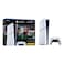 Sony PlayStation 5 Digital Console and EA Sports FC 26 Digital Edition Bundle