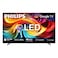 Philips 50-Inch 4K Ultra HD, Smart QLED TV, 50PQT8530, Black