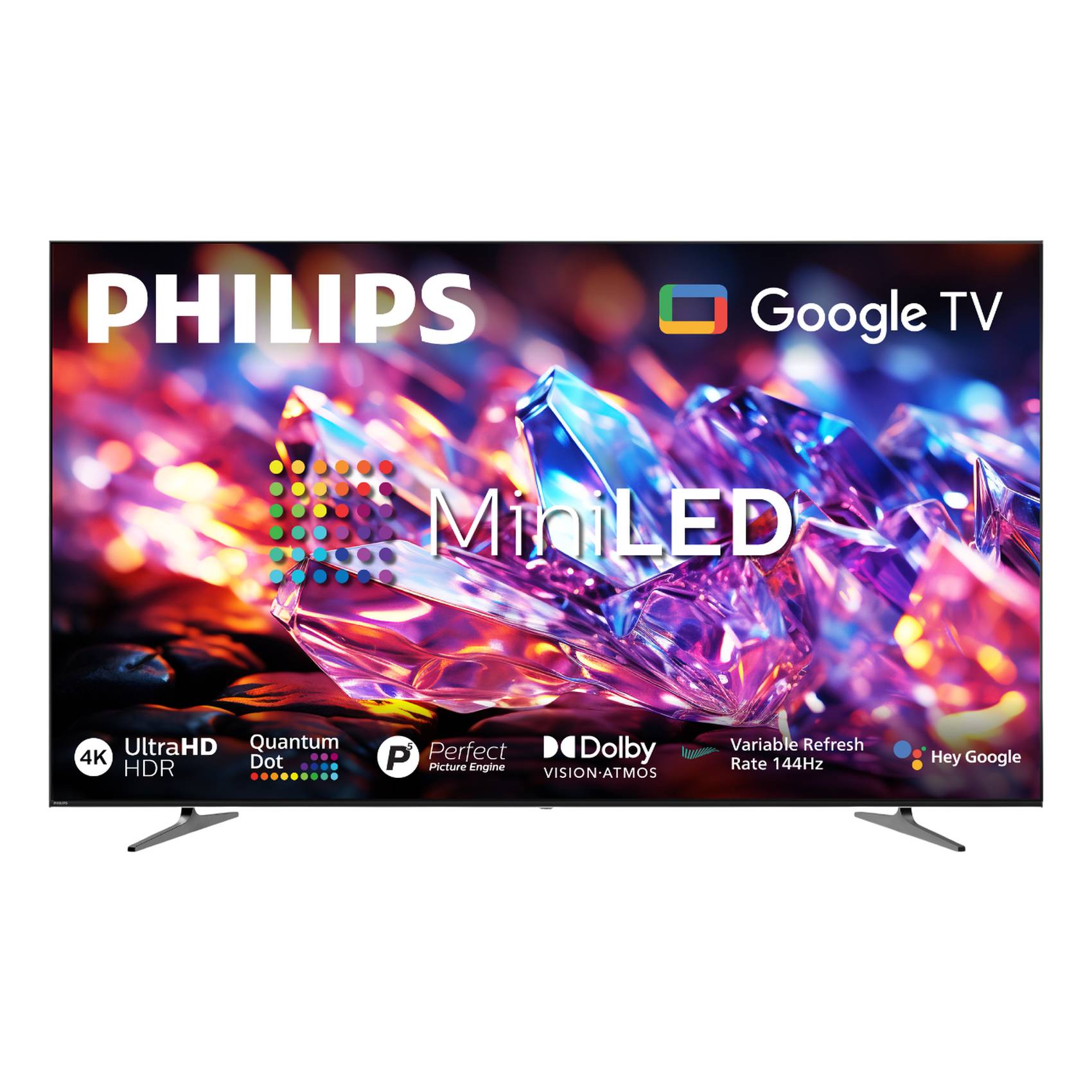 فيليبس Philips 100ml800 100 inch