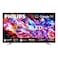 Philips 100-Inch 4K Ultra HD, Smart QD MiniLED TV, 100MLED800, Black