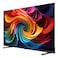 Philips 65-Inch 4K Ultra HD, Smart QLED TV, 65PQT8530, Black