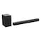 Philips TAB4500, 2.1 Channel Cinema Bluetooth Soundbar with Subwoofer and Remote, Black