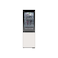 LG 349L Bottom Freezer Refrigerator, Beige glass, InstaView&trade;, LinearCooling&trade;,  Inverter Compressor, 1 Year Warranty  GR-V479QGKW