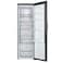 LG LOB451FGPM Refrigerator, 384L, Bottom Freezer, Platinum Silver, Inverter Linear Compressor