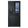 LG LFX29FFQYB Side by Side Refrigerator, 422L, Inverter, Prime Silver