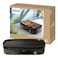 Philips HD6210/90, 2400 W Table Grill, Black, Adjustable Temperature