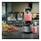 Philips 7000 Series High speed Blender HR3760/00, 1500 W, ProBlend Ultra Technology, Black