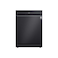 LG 14 Places QuadWash&trade; Dishwasher Matte Black with TrueSteam&trade;, Auto Open Dry and Heat Dry DFC287HMS
