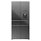 Panasonic Side By Side Refrigerator NR-WY720Z, Dark Mirror, 650 L, 6 Doors
