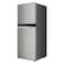Toshiba Top Mount Freezer Refrigerator GR-A33US-X(49), Silver, 230 L, Pure Bio