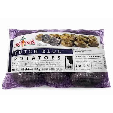 Potato Dutch Blue USA