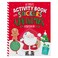 Christmas Edition Ultimate Activity Book with Stickers