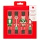Talking Tables Botanical Nutcracker Napkins