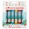 Tinc Christmas Roller Print Pens Set, 6 PCS
