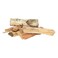 Bad Axe Kiln Dried Birch Fire Wood, 21 L