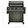Burnhard Fred 4 Gas BBQ, 140x55x140cm