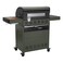 Burnhard Fred 4 Gas BBQ, 140x55x140cm