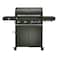 Burnhard Fred 4 Gas BBQ, 140x55x140cm