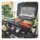 Burnhard Wayne 2 Table BBQ, 65.8x48.3x39.7cm