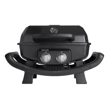 Burnhard Wayne 2 Table BBQ, 65.8x48.3x39.7cm