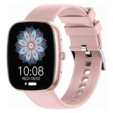 Aukey SW-2S Smartwatch, Bluetooth, Artificial Intelligence, Pink