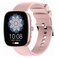 Aukey SW-2S Smartwatch, Bluetooth, Artificial Intelligence, Pink