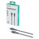 Aukey Circlet Blink Lite Braided USB-C to USB-C Data Sync and Charging Cable, 1.8m, 60 W
