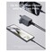 Aukey Comet Mix 3 PD GaN Wall Charger, Grey, 67 W
