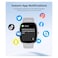 Aukey SW-2S Smartwatch, Bluetooth, Artificial Intelligence, Silver